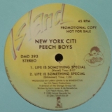 NYC PEECH BOYS 'LIFE IS SOMETHING SPECIAL'