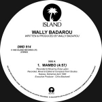 WALLY BADAROU "MAMBO / CHIEF INSPECTOR"