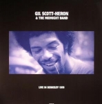 GIL SCOTT-HERON "LIVE IN BERKELEY 1978"