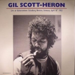 GIL SCOTT-HERON 