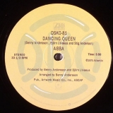 ABBA "DANCING QUEEN/VOULEZ-VOUS"
