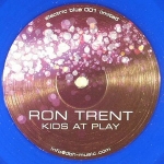 RON TRENT "KIDS AT PLAY"