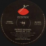 PATRICE RUSHEN "REMIND ME/NUMBER ONE (INSTRUMENTAL)"