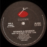 WOMACK & WOMACK "BABY, I'M SCARED OF YOU"