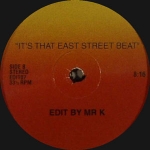 CHOCOLATE / WHITNEY "EAST STREET BEAT / I'M YOUR BABY" (DANNY KRIVIT EDITS)