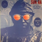 SUN RA "UNIVERSE IN BLUE"