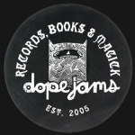 DOPE JAMS "EST. 2005 SLIPMATS" (PAIR)