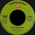 CAJUN HART "GOT TO FIND A WAY"