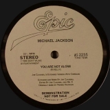 MICHAEL JACKSON "YOU ARE NOT ALONE" (JOE CLAUSSELL RMX)