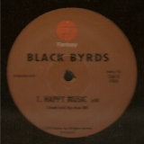 THE BLACKBYRDS "HAPPY MUSIC"