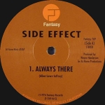 SIDE EFFECT "ALWAYS THERE/BE BOP ROCK"
