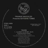 FRANKIE KNUCKLES & SATOSHIE TOMIIE 