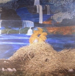 MARY LATTIMORE "AT THE DAM"