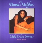 DONNA MCGHEE "MAKE IT LAST FOREVER" (DELUXE EDITION)