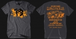 DOPE JAMS "9TH ANNUAL HALLOWE'EN BALL T-SHIRT"