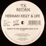 HERMAN KELLEY & LIFE/JOHNNY HARRIS "DANCE TO THE DRUMMER'S BEA
