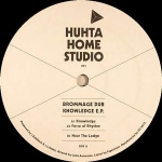 BROMMAGE DUB "KNOWLEDGE EP"