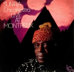 SUN RA "LIVE AT MONTREUX"