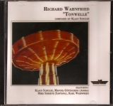 RICHARD WAHNFRIED "TONWELLE" (KLAUS SCHULZE, MANUEL GOTTSCHING
