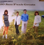 THROBBING GRISTLE "20 JAZZ FUNK GREATS"