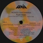MONGO SANTAMARIA "FUNK DOWN" (JOE CLAUSSELL RMX)