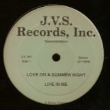 CHAKA KHAN/THE JONES GIRLS "LIVE IN ME/NIGHTS OVER EGYPT"