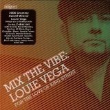 LITTLE LOUIE VEGA "MIX THE VIBE"