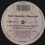 KERRI CHANDLER "OZONE EP"