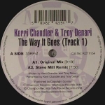 KERRI CHANDLER "THE WAY IT GOES"