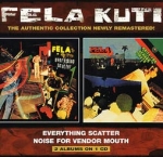 FELA KUTI "EVERYTHING SCATTER"