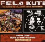 FELA KUTI "UPSIDE DOWN"