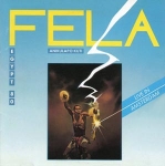 FELA KUTI "LIVE IN AMSTERDAM"