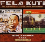 FELA KUTI "BEASTS OF NO NATION"