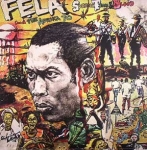 FELA RANSOME KUTI "SORROW TEARS & BLOOD"