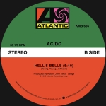 AC/DC "BACK IN BLACK / HELL'S BELLS"