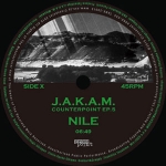 J.A.K.A.M "COUNTERPOINT EP #5"