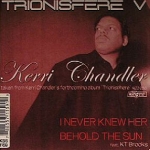 KERRI CHANDLER "TRIONISPHERE V"