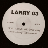 LARRY LEVAN "LARRY 03"