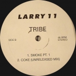 TIM CURRY/TRIBE "PARADISE GARAGE/SMOKE" (LARRY LEVAN)