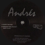 ANDRES "SECOND TIME AROUND EP"