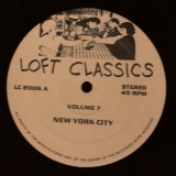 LOFT CLASSICS "VOL. 7"