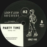 PAL JOEY "PARTY TIME"