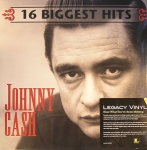 JOHNNY CASH "16 BIGGEST HITS"