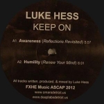 LUKE HESS 