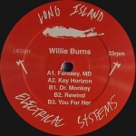 WILLIE BURNS "S/T EP"