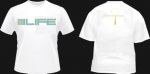 CELEBRATE LIFE "T-SHIRT" (WHITE)