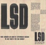 LSD "UNDERGROUND 12"