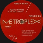 POPULATION ONE "A MIND OF HIS OWN"