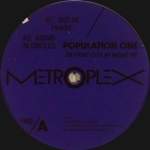 POPULATION ONE "DETROIT CITY AT NIGHT EP"
