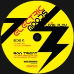 RON TRENT "ELECTRIC MOODS & LONG PLAY"